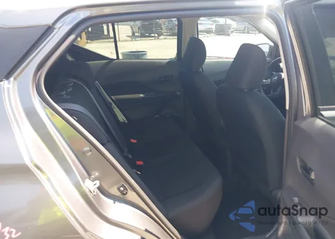 2024 Nissan Kicks S Xtronic Cvt from USA, damaged, VIN 3N1CP5BV5RL557262